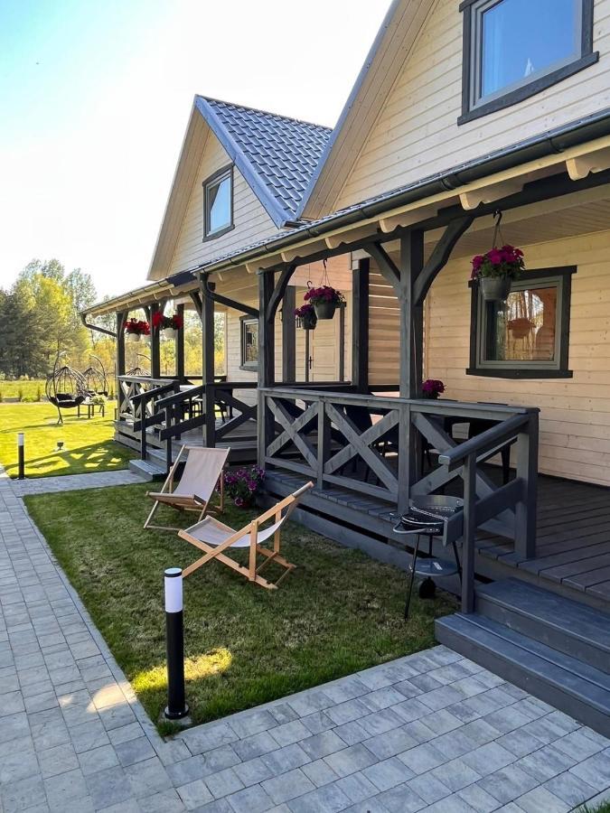 San Sebastian - Domki Nad Morzem Ustka Esterno foto