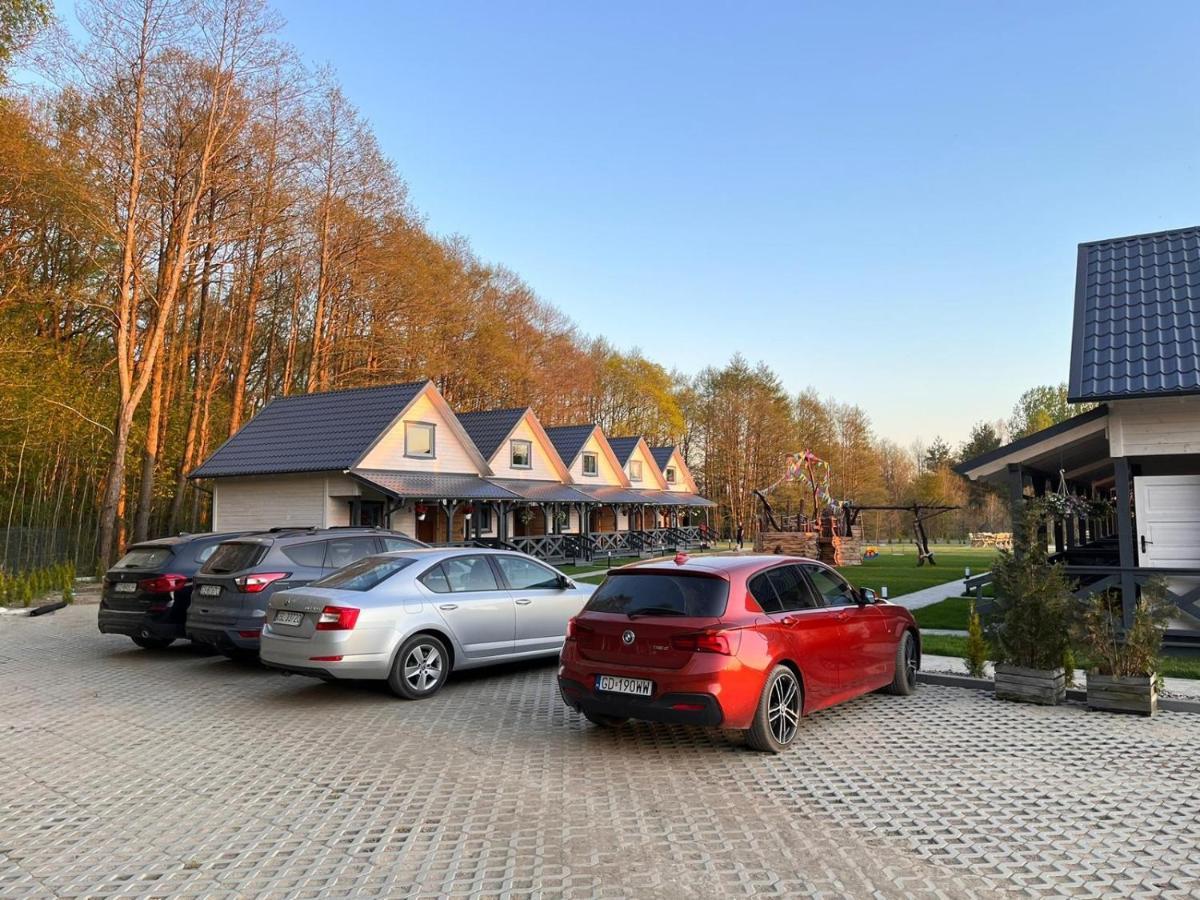 San Sebastian - Domki Nad Morzem Ustka Esterno foto